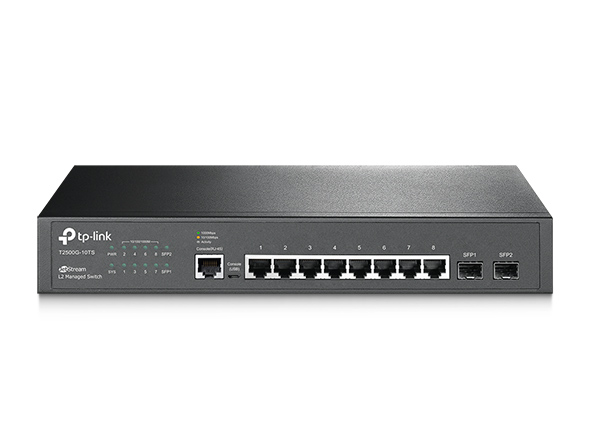 Tp-Link%20SG3210%208%20Port%2010-100-1000%20Mbps%20L2%20Yönetilebilir%20Switch%202%20SFP%20Port