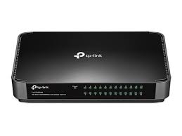 Tp-Link%20TL-SF1024M%2024%20Port%2010-100%20Mbps%20Switch%20Plastik%20Kasa