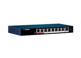 Hikvision%20DS-3E0510P-E-M%208%20Portlu%2010-100-1000%20Gigabit%20Fast%20Ethernet%20Switch