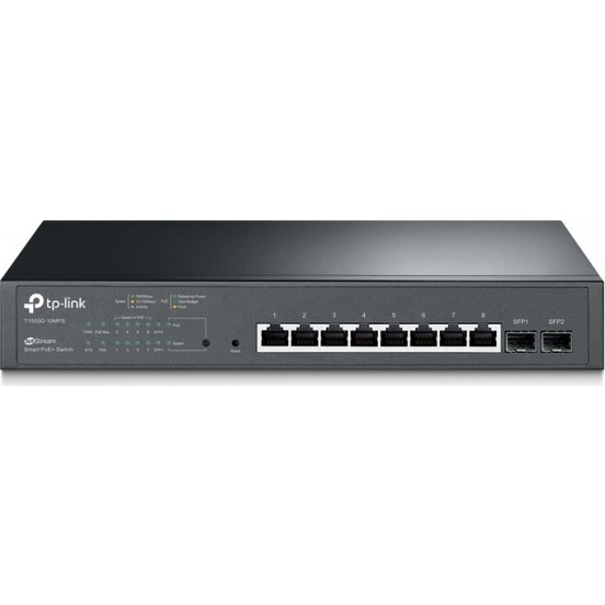 Tp-Link%20SG2210P%208%20Port%20Poe+%2010-100-1000%20Mbps%20Yönetilebilir%20Switch