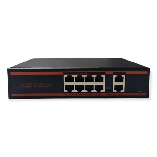 Nova%20ND1P802ALF%208%20Port%20Poe+%2010-100%20Mbps%202%20Port%2010-100%20Uplink%20Switch%20150W