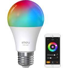 Imou%20CL1B-5-E27%20Akıllı%20LED%20Wi-Fi%20Ampul