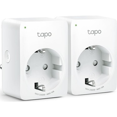 Tp-Link%20Tapo%20P100%20Mini%20Wi-Fi%20Akıllı%20Priz%202Li%20Paket