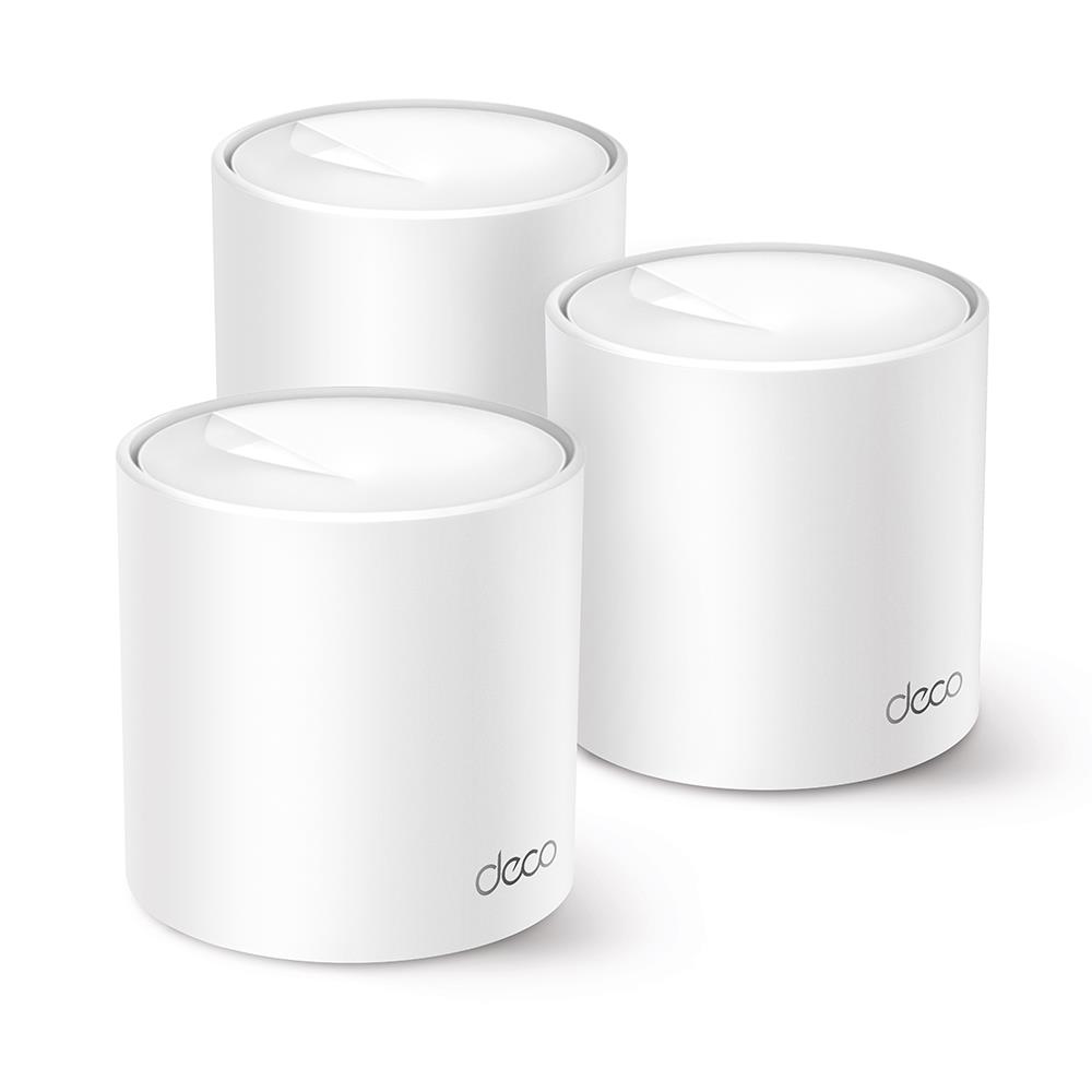 Tp-Link%20DECO%20X10%203Lü%20Wi-Fi%206%20AX1500%20Tüm%20Evi%20Kapsayan%20Mesh%20Wifi%20Sistemi