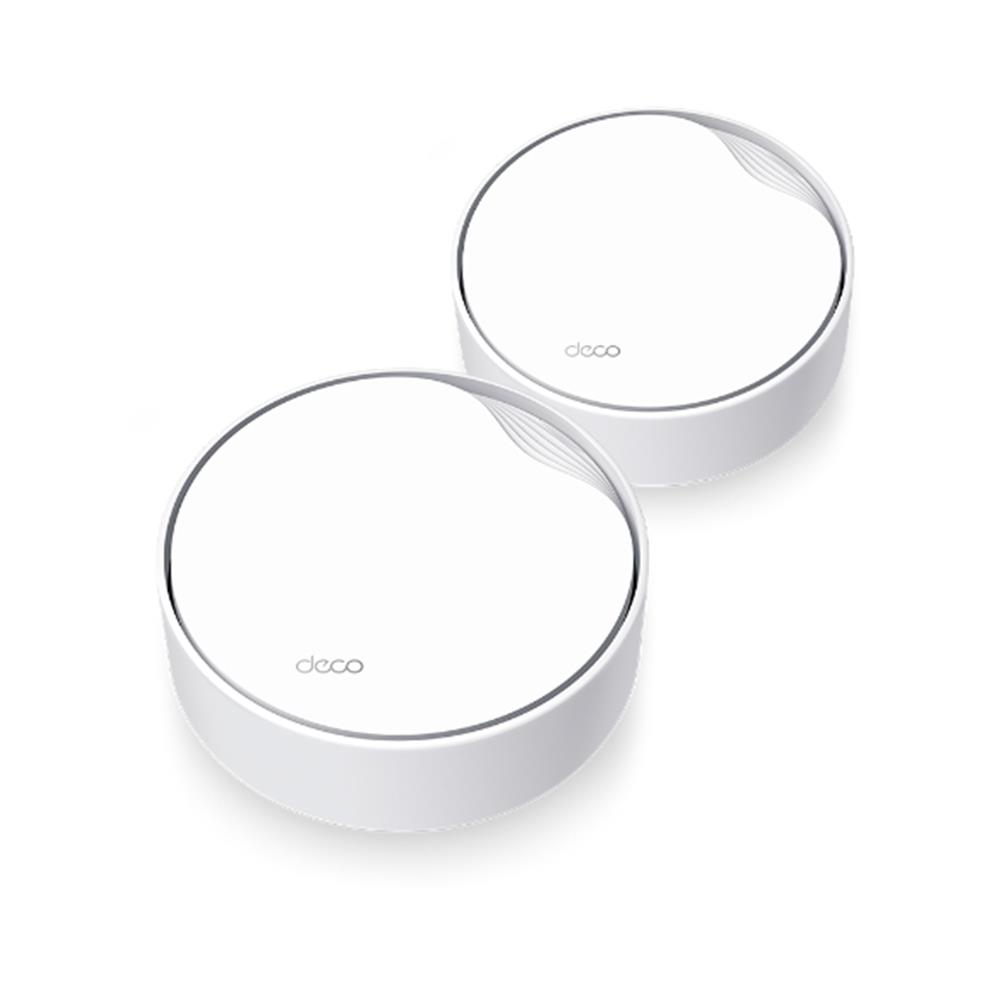 Tp-Link%20DECO%20X50-POE%202Lİ%20Wi-Fi%206%20AX3000%20Tüm%20Evi%20Kapsayan%20Mesh%20Wifi%20Sistemi