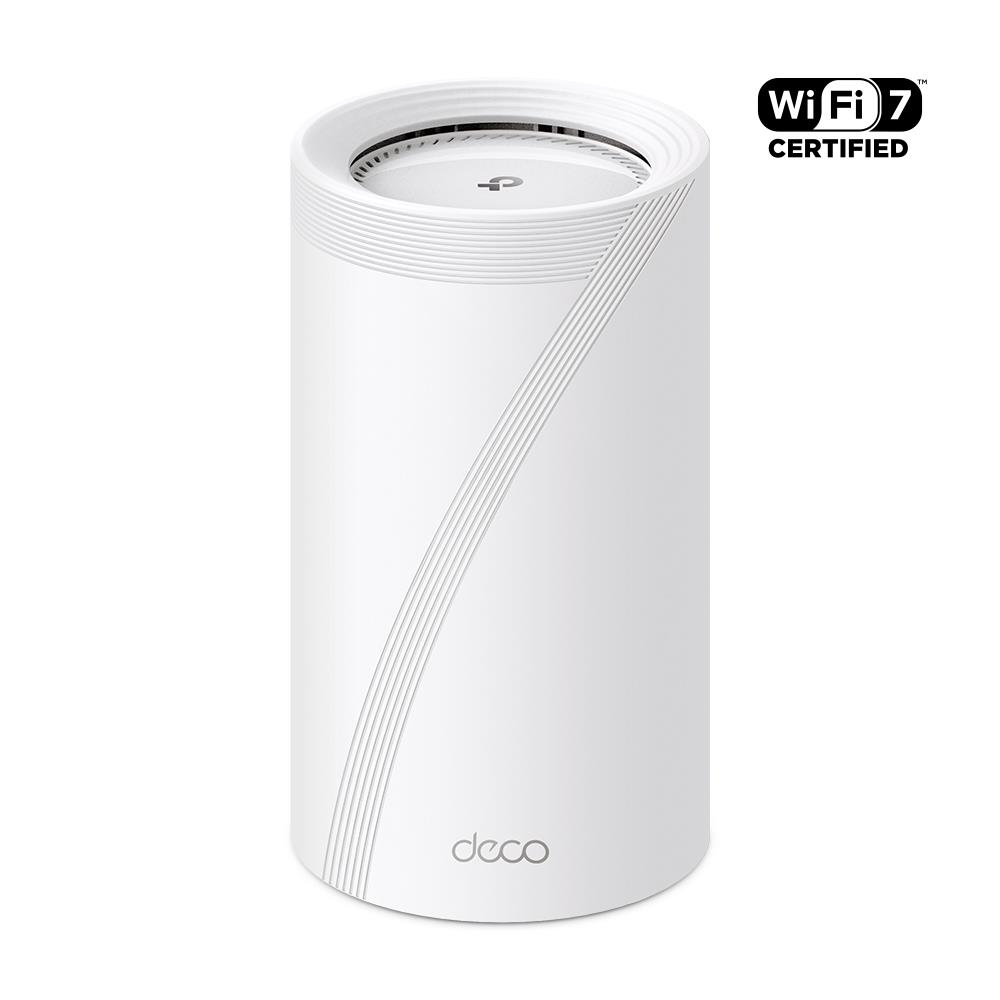 Tp-Link%20DECO%20BE85%201Li%20Wi-Fi%206%20BE19000%20Tüm%20Evi%20Kapsayan%20Mesh%20Wifi%20Sistemi