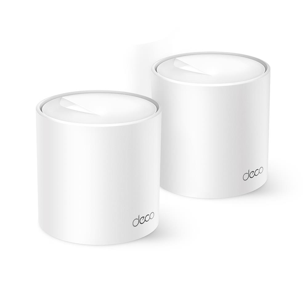 Tp-Link%20DECO%20X10%202Lİ%20Wi-Fi%206%20AX1500%20Tüm%20Evi%20Kapsayan%20Mesh%20Wifi%20Sistemi