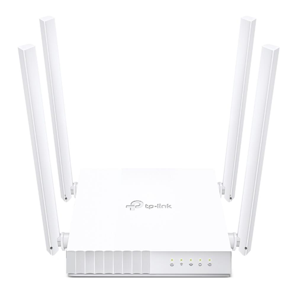 Tp-Link%20Archer%20C24%20Dual%20Bant%204%20Port%20Kablosuz%20Router%20AC750