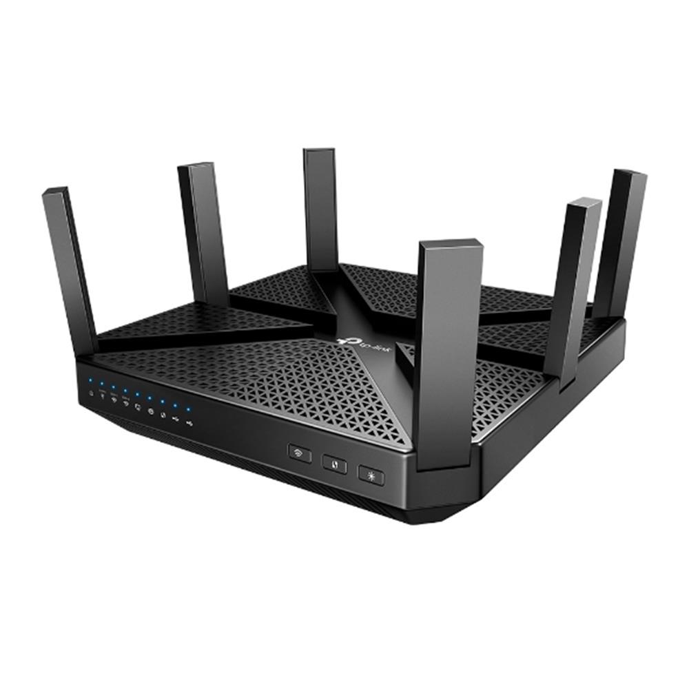 Tp-Link%20Archer%20C4000%20Dual%20Bant%20MU-MIMO%20Gigabit%20Kablosuz%20Router%20AC4000