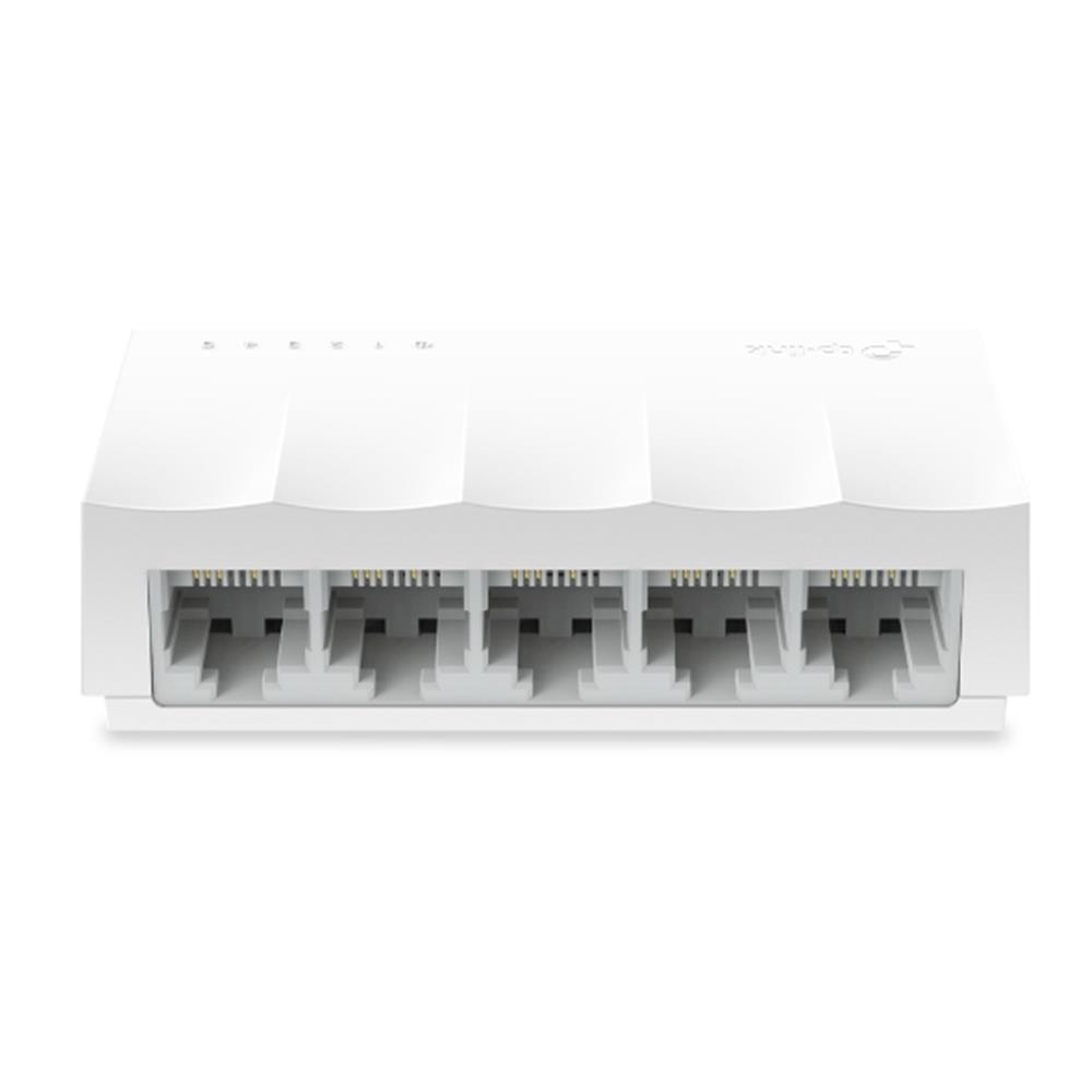 Tp-Link%20LS1005%205%20Port%2010-100%20Mbps%20Switch%20Plastik%20Kasa