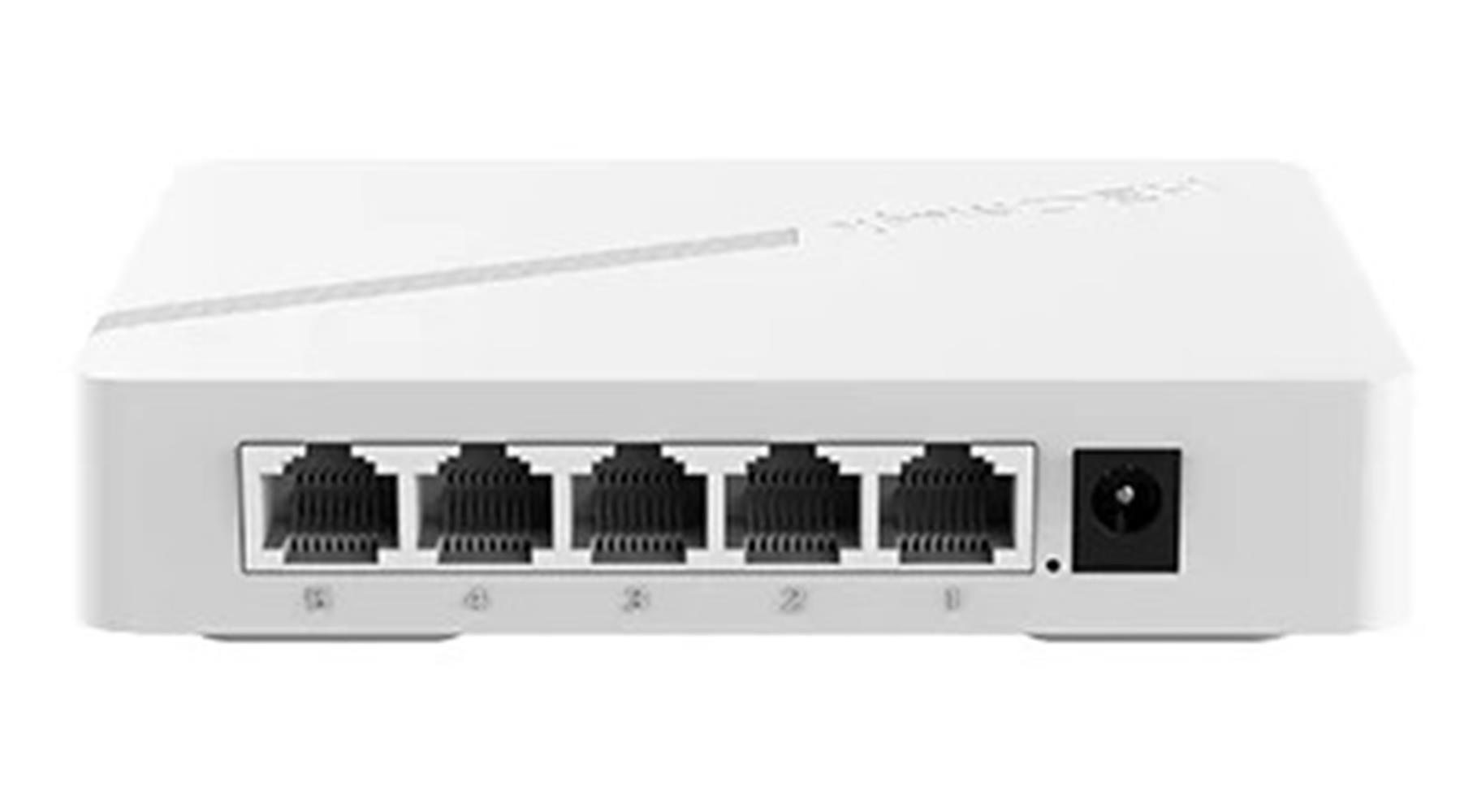 H3C%20Magic%20BS205%205%20Port%2010-100-1000%20Mbps%20Swich