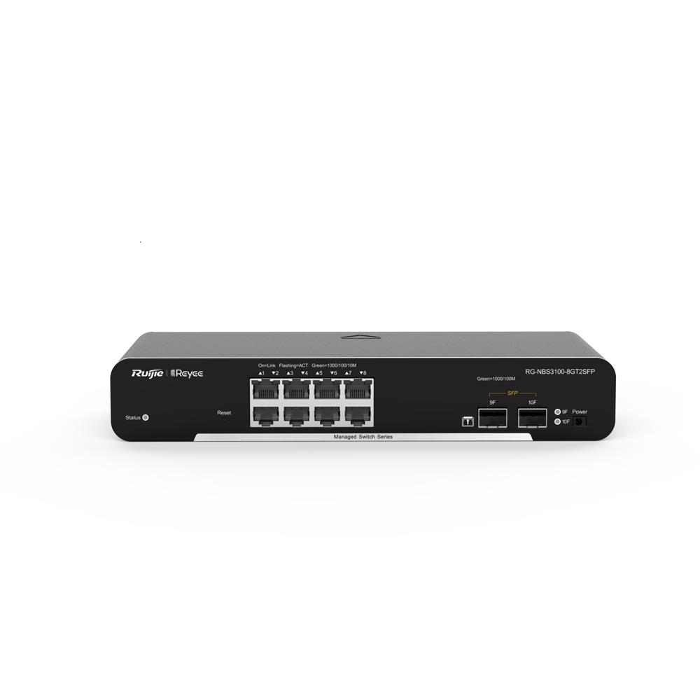 Ruijie%20RG-NBS3100-8GT2SFP%208-Port%20Gigabit%20L2%20Managed%20Switch,%208%20Gigabit%20RJ45%20Ports,2%20SFP%20Slots