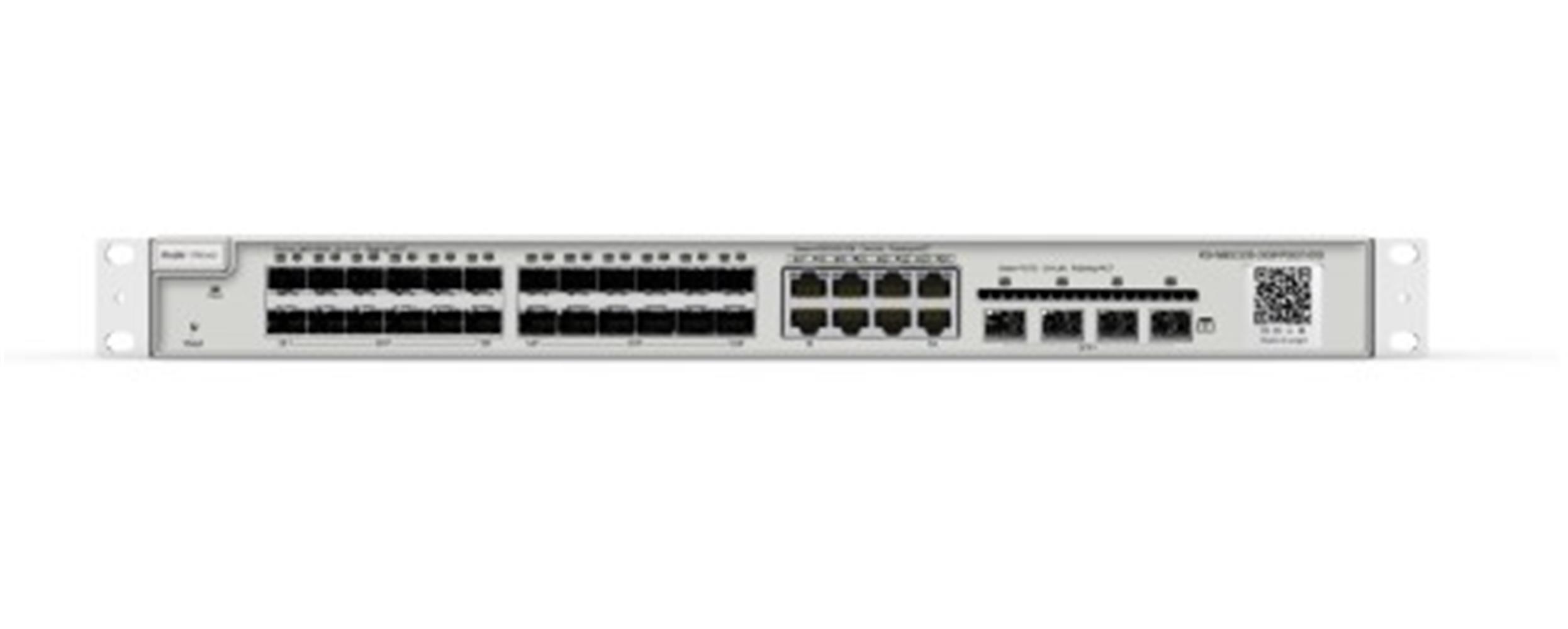 Ruijie%20RG-NBS3200-24SFP-8GT4XS%2024%20Port%20SFP%20L2%20Managed%20Switch,%2024%20Gigabit%20SFP%20,%204%20PORT%2010G%20SFP