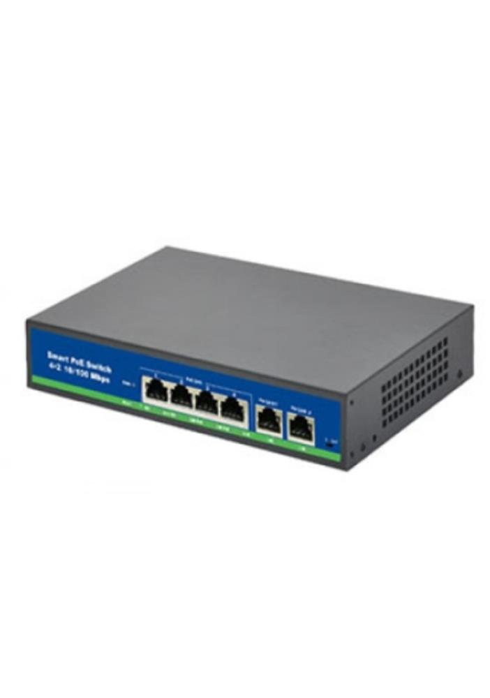 ISEE%20ISS-2019FP%2016%20Port%20Poe+%2010-100%20Mbps%202%20Port%2010-100-1000%20Uplink%201%20Port%20SFP%20Switch%20240W