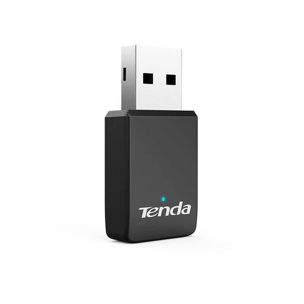 Tenda%20U9%20WiFi-N%20300Mbps%20USB%20Adaptör