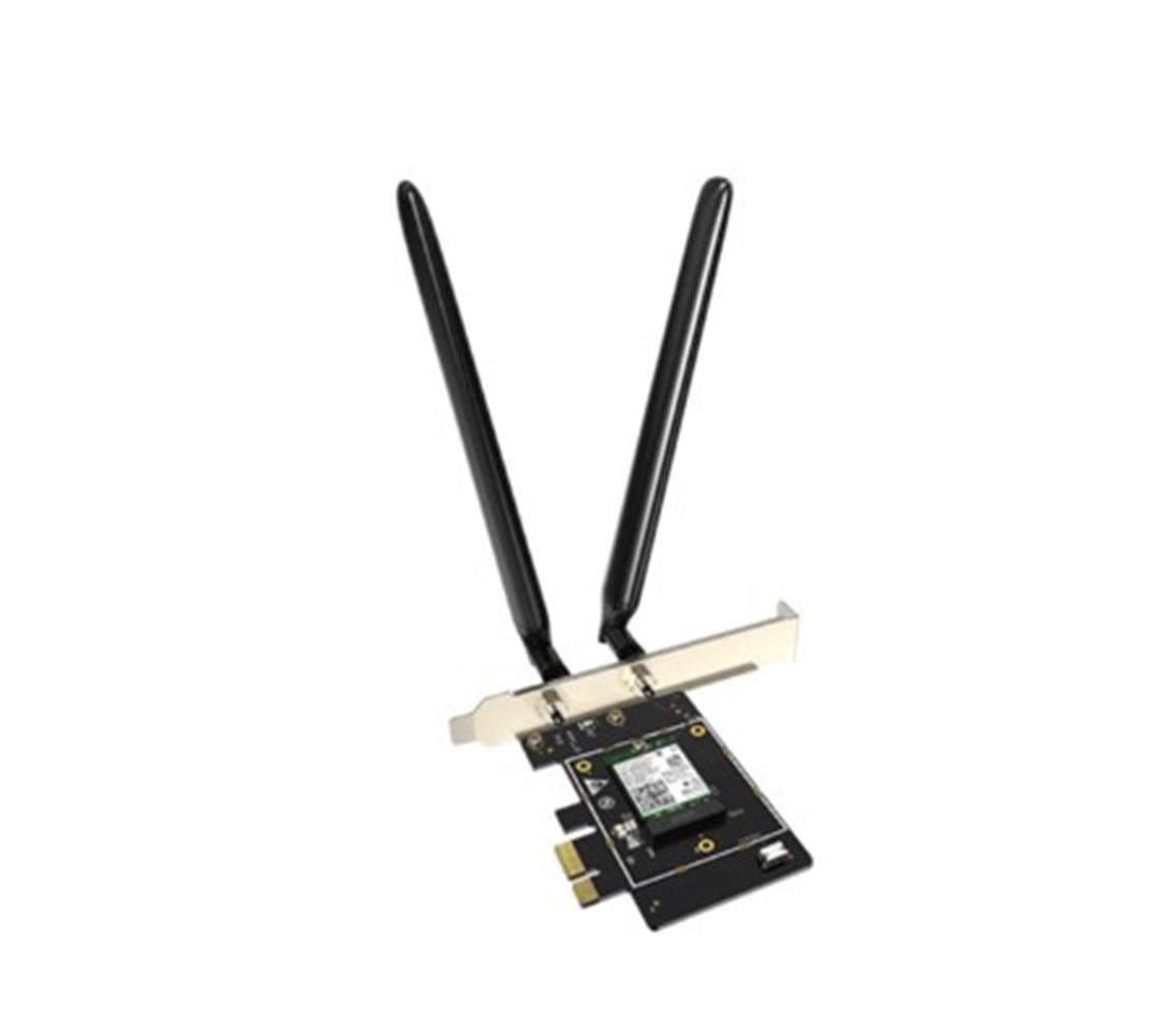 Tenda%20E33%20AX3000%20Wi-Fi%206%20+%20Bluetooth%205.0%20PCI-E%20Adaptör