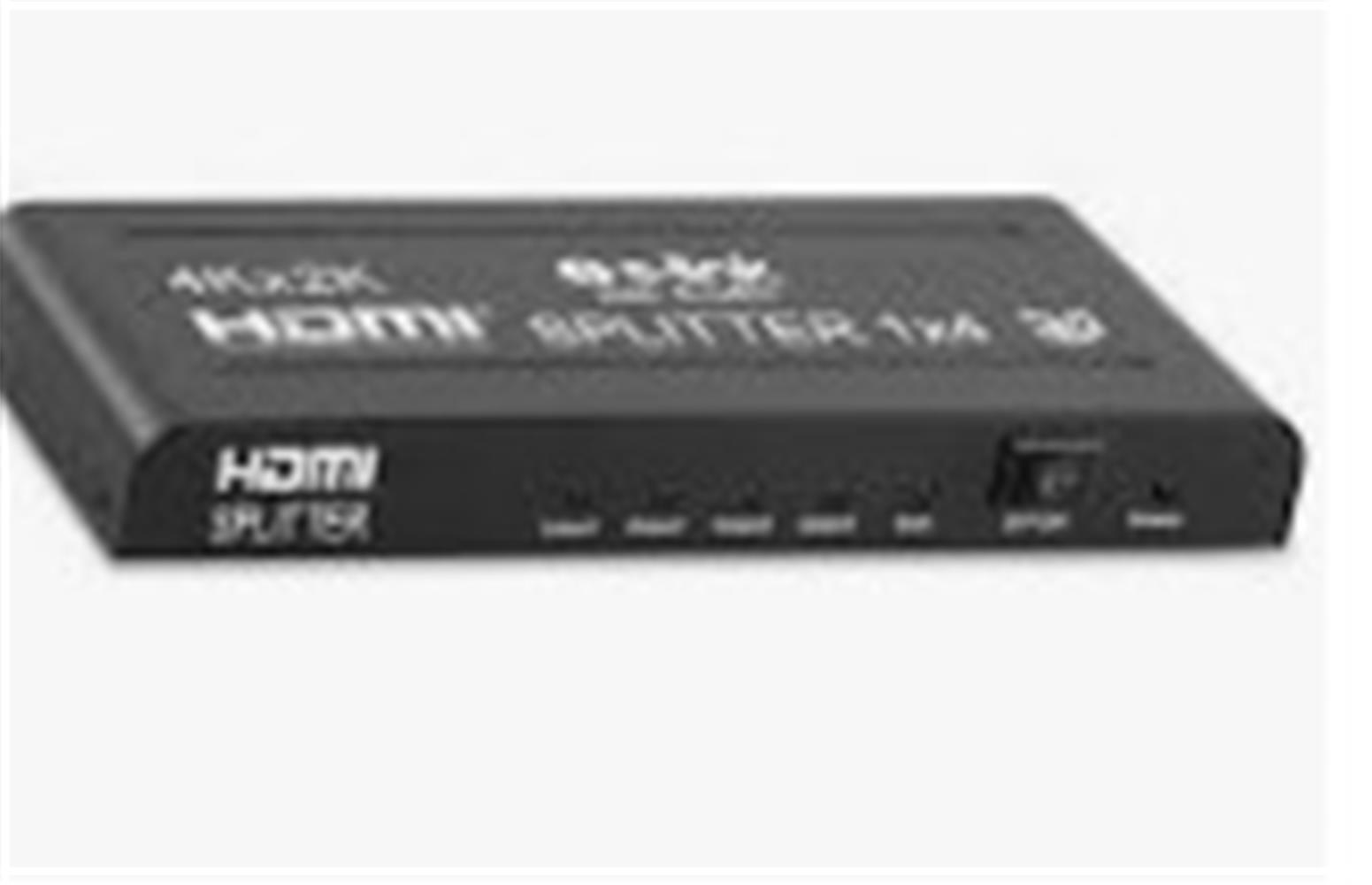 S-link%20SW-KC34%204%20Port%204K-2K%20HDMI%20Splitter