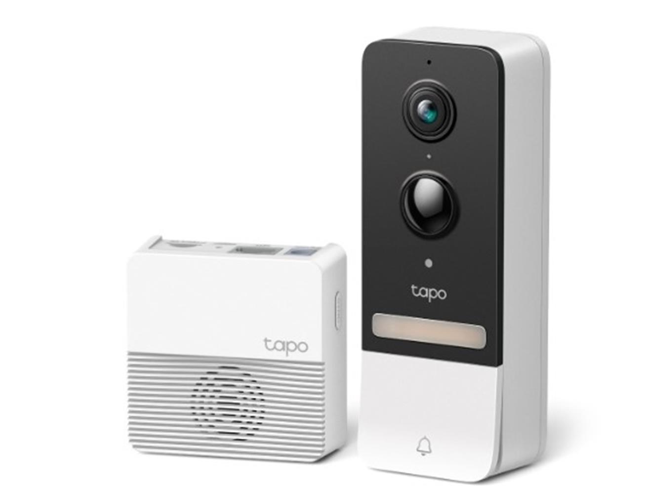 Tp-Link%20Tapo%20D230S1%20Tapo%20Akıllı%20ve%20Pilli%20Görüntülü%20Kapı%20Zili