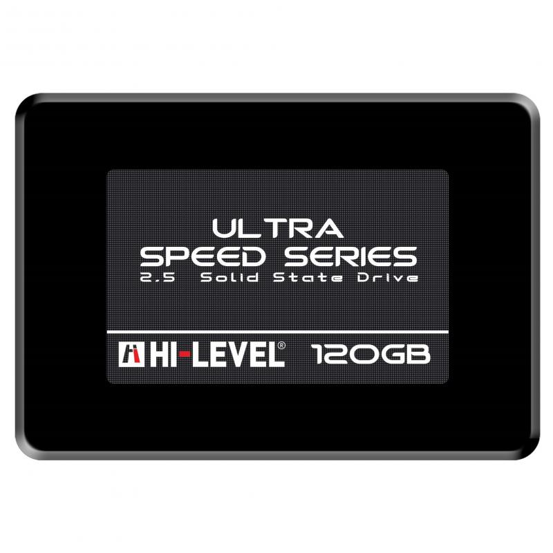 Hi-Level%20HLV-SSD30ULT-120G%20120Gb%20550/530Mb/s%207mm%20Sata%203.0%20Ssd