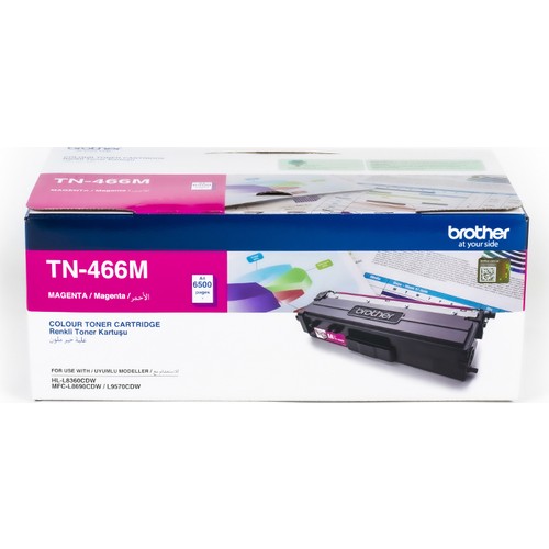 Brother%20TN-466M%206.500%20Sayfa%20Magenta%20Kırmızı%20Toner%20HL-8360%20MFC-8690