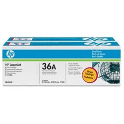 HP%20CB436AD%2036A%20Black%20Siyah%20Çiftli%202.000%20Sayfa%20Toner