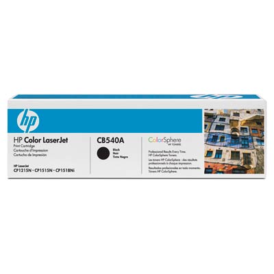 HP%20CB540A%20125A%20Black%20Siyah%202.200%20Sayfa%20Toner