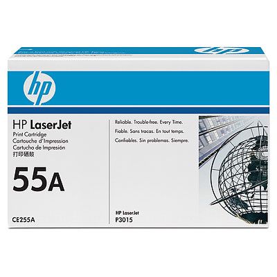 HP%20CE255A%2055A%20Black%20Siyah%206.000%20Sayfa%20Toner