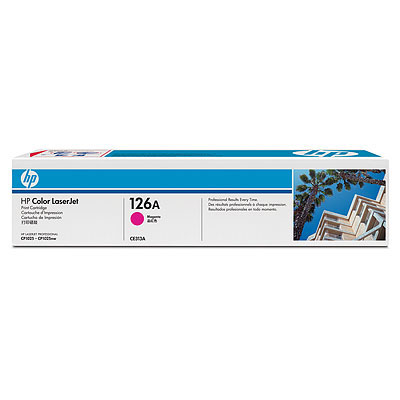 HP%20CE313A%20126A%20Magenta%20Kırmızı%201.000%20Sayfa%20Toner