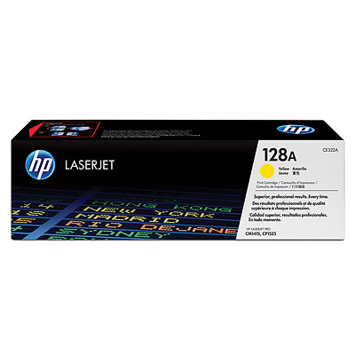 HP%20CE322A%20128A%20Yellow%20Sarı%201.300%20Sayfa%20Toner