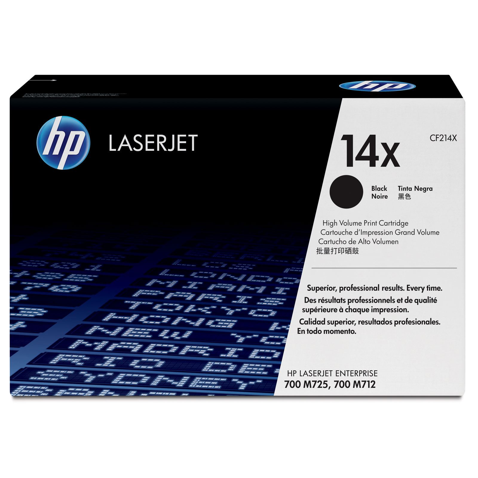 HP%20CF214X%2014X%20Black%20Siyah%2017.000%20Sayfa%20Toner