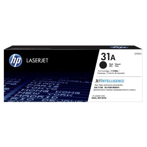 HP%20CF231A%2031A%20Black%20Siyah%205.000%20Sayfa%20Toner