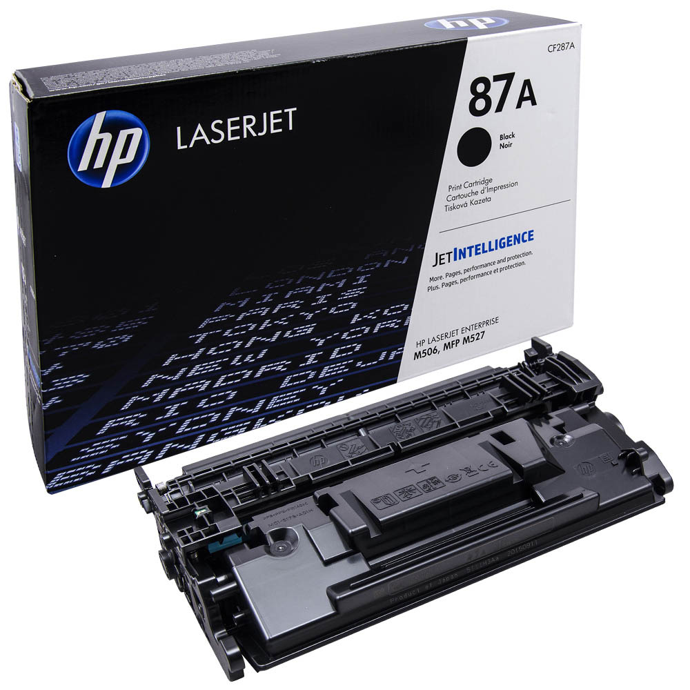 HP%20CF287A%2087A%20Black%20Siyah%209.000%20Sayfa%20Toner