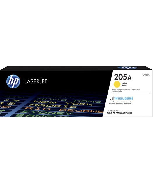 HP%20CF532A%20205A%20Yellow%20Sarı%20900%20Sayfa%20Toner