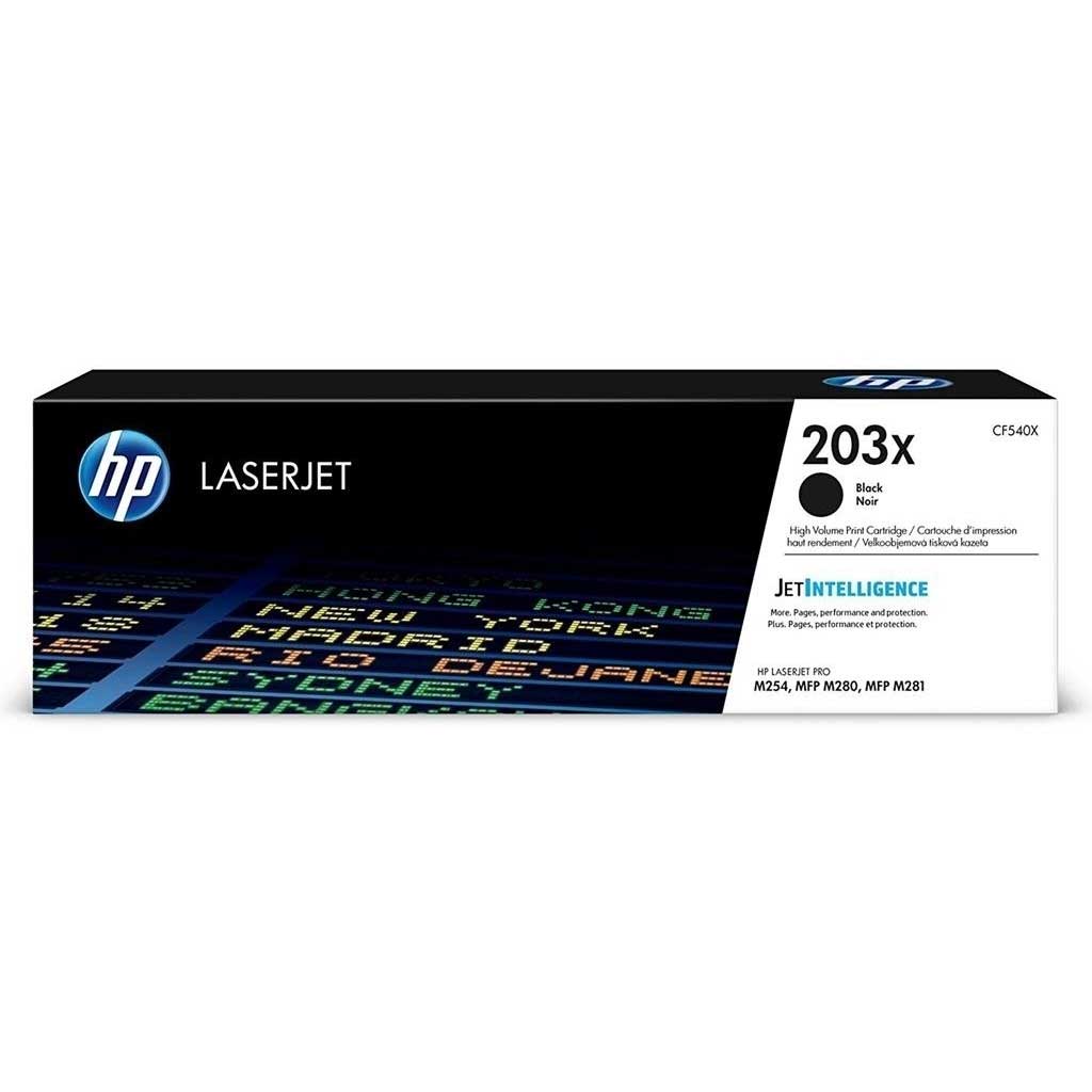 HP%20CF540X%20203X%20Black%20Siyah%20Yüksek%20Kapasite%203.200%20Sayfa%20Toner