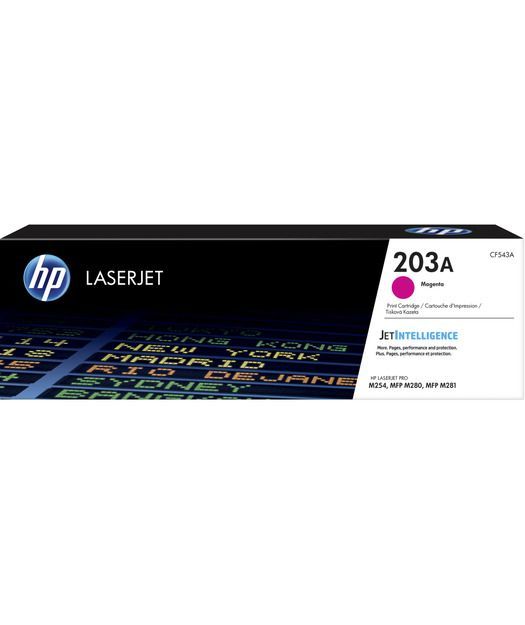 HP%20203A%20Magenta%20Kırmızı%201.300%20Sayfa%20Toner%20CF543A