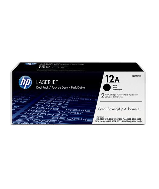 HP%20Q2612AF%2012AF%20Black%20Siyah%202.000%20Sayfa%20Çiftli%20Toner