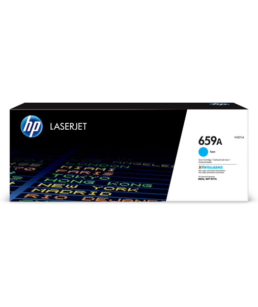 HP%20W2011A%20659A%20Cyan%20Mavi%2013.000%20Sayfa%20Toner