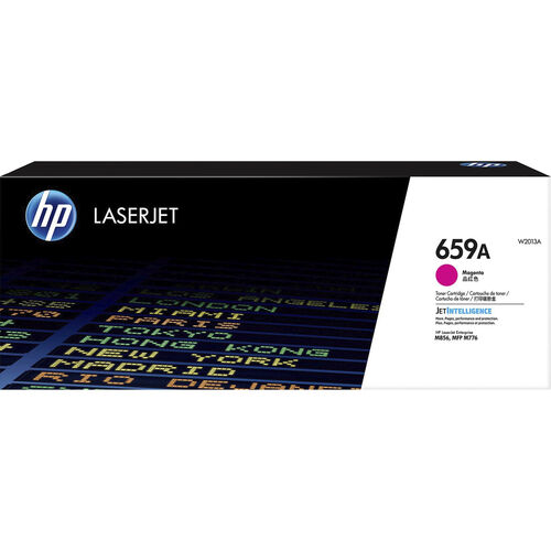 HP%20W2013A%20659A%20Magenta%20Kırmızı%2013.000%20Sayfa%20Toner