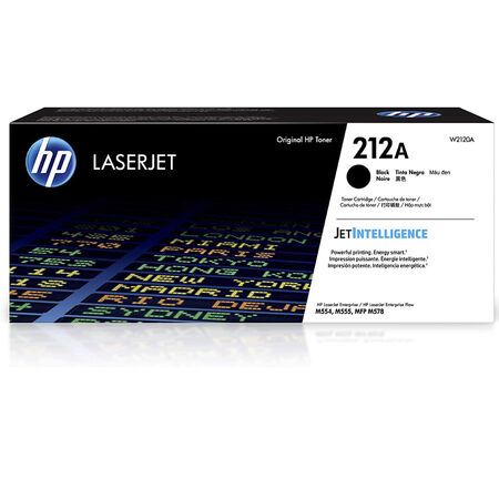 Hp%20W2120A%20212A%20Black%20Siyah%205.500%20Sayfa%20Toner