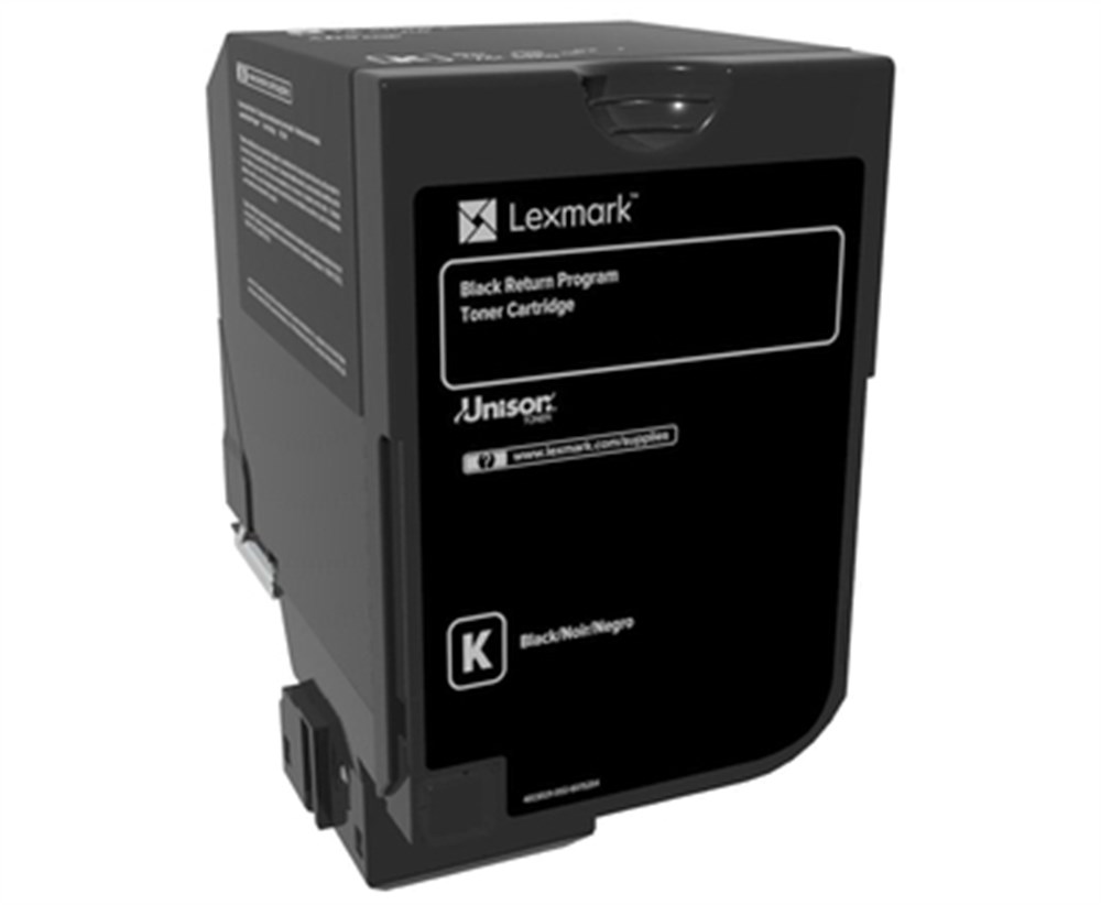 Lexmark%2074C50K0%203.000%20Sayfa%20Black%20Siyah%20Toner%20CS720-725%20CX725