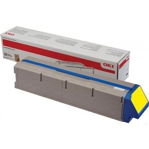 Oki%20C911-931%2024000%20Sayfa%20Yellow%20Sarı%20Toner%20070-950-0643