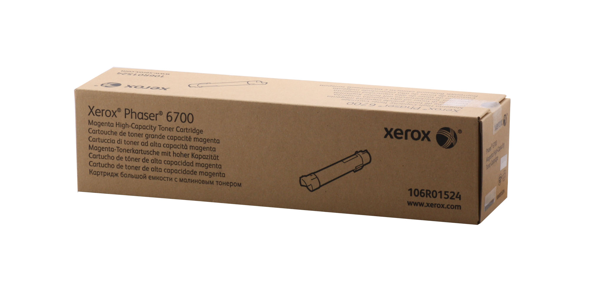 Xerox%20106R01524%20Phaser%206700%20Yüksek%20Kapasite%20Magenta%20Kırmızı%20Toner%2012.000%20Sayfa