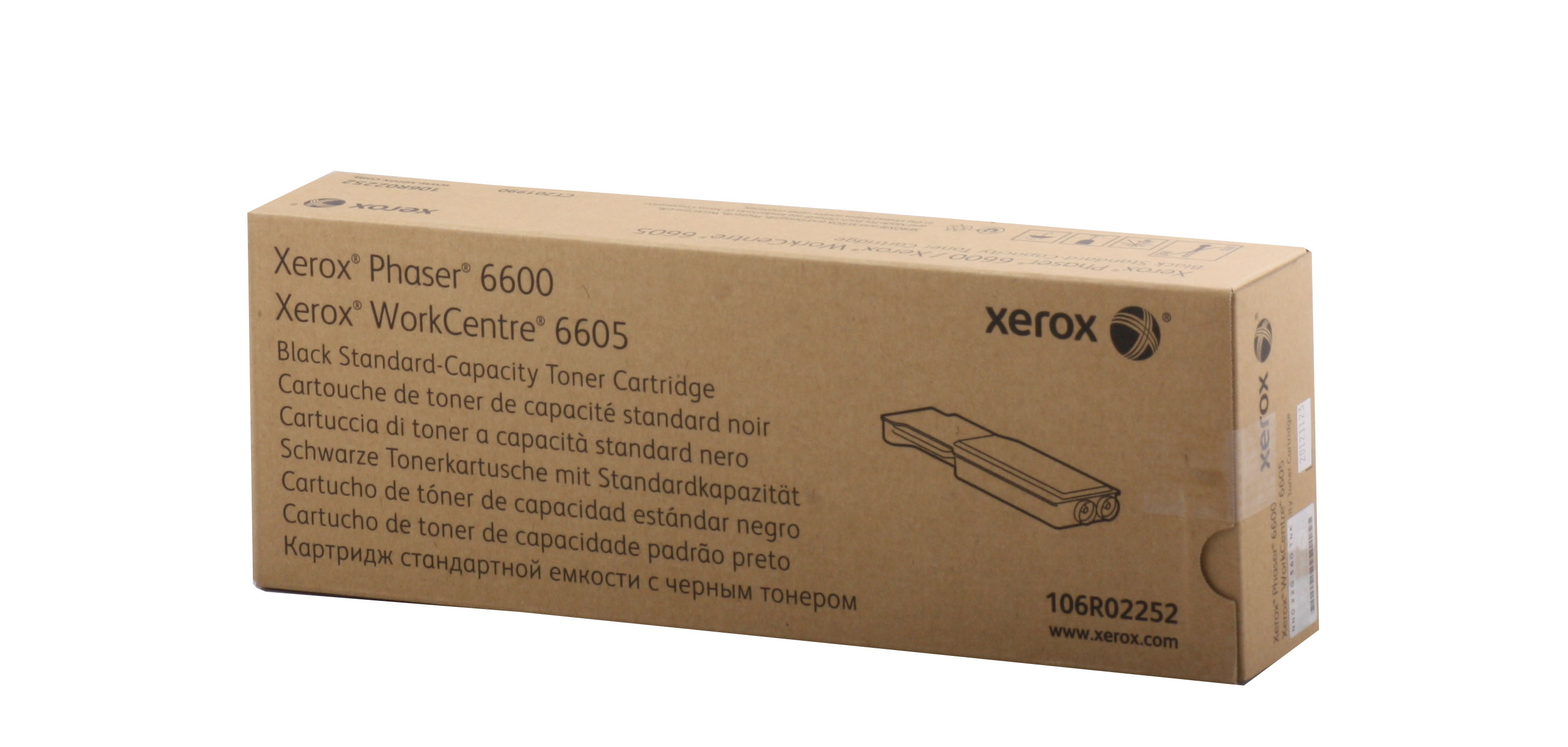 Xerox%20106R02252%20Phaser%206600-6605%20Standart%20Kapasite%20Black%20Siyah%20Toner