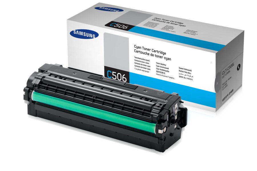 Samsung%20SU040A%20C506L%20Cyan%20Mavi%203.500%20Sayfa%20Toner