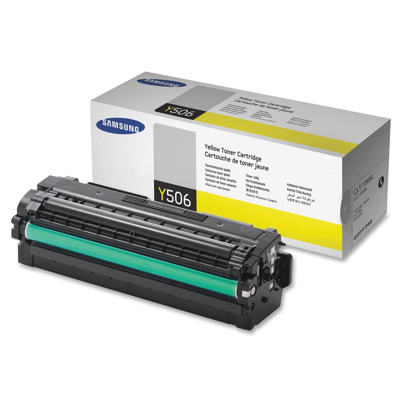 Samsung%20SU517A%20Y506L%20Yellow%20Sarı%203.500%20Sayfa%20Toner