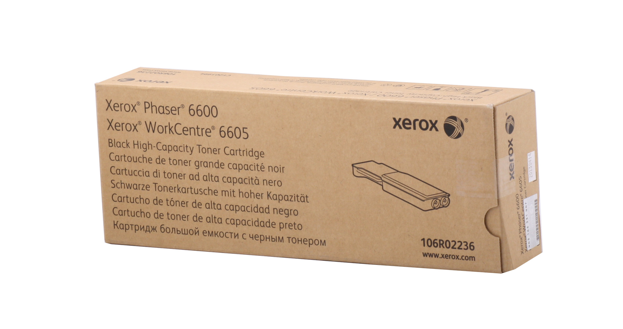 Xerox%20106R02236%20Phaser%206600-6605%20Yüksek%20Kapasite%20Black%20Siyah%20Toner