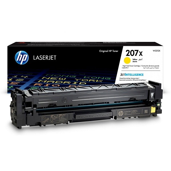 Hp%20W2212X%20207X%20Yellow%20Sarı%202.450%20Sayfa%20Toner