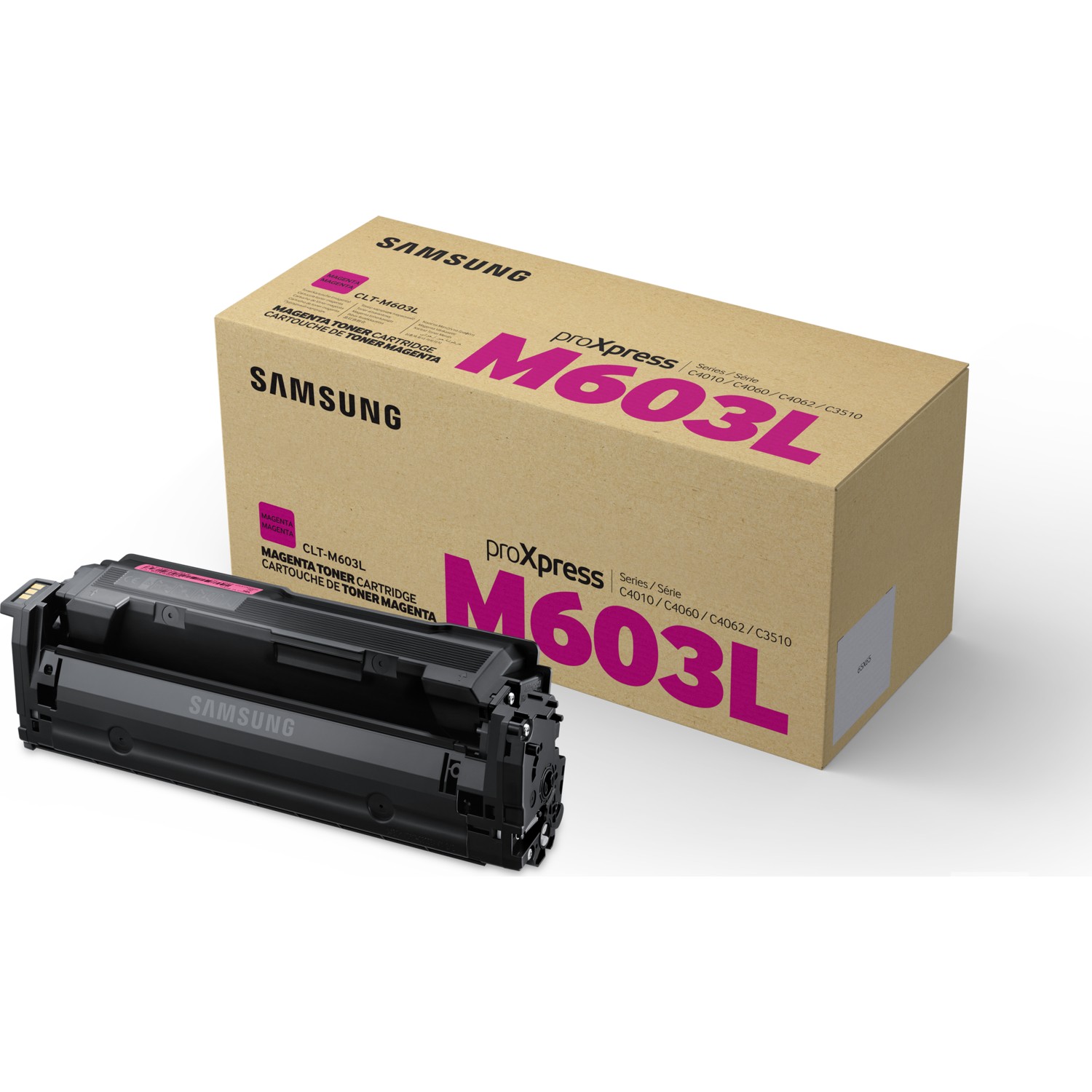 Samsung%20MLT-M603L%20Magenta%20Kırmızı%2010.000%20Sayfa%20Toner