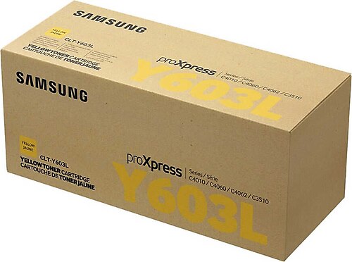 Samsung%20MLT-Y603L%20Yellow%20Sarı%2010.000%20Sayfa%20Toner