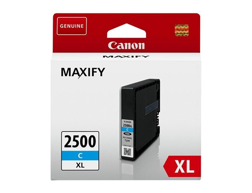 Canon%20PGI-2500XL%20C%20Cyan%20Mavi%20Mürekkep%20Kartuş%20MB4050-5050-5350